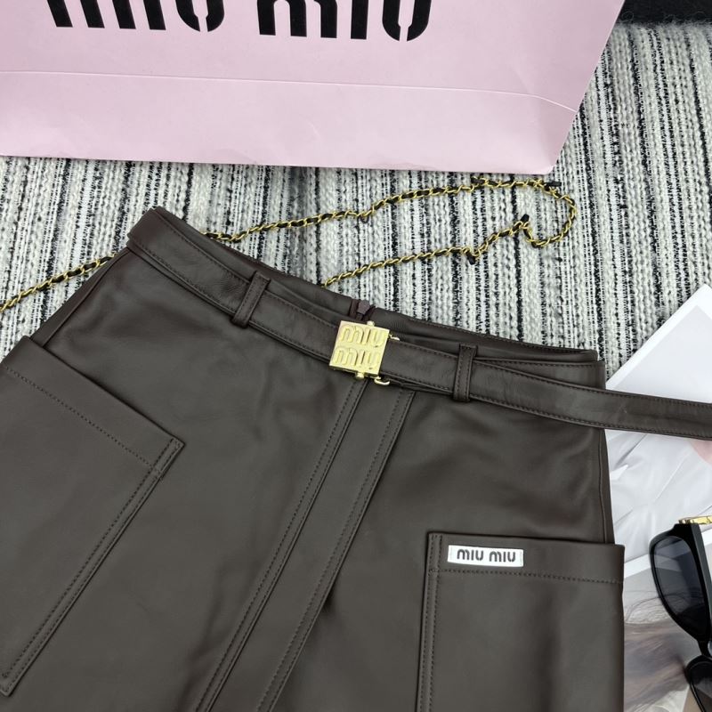 Miu Miu Short Pants